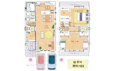 堺市西区鳳北町モデルハウス　分譲見学会開催　